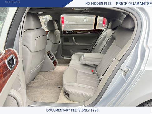 Used 2006 Bentley Flying Spur Flying Spur AWD/4WD image 12