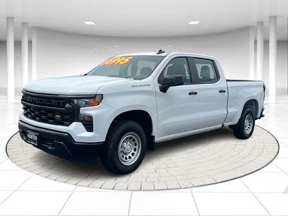 Used 2024 Chevrolet Silverado 1500 W/T w/ Trailering Package