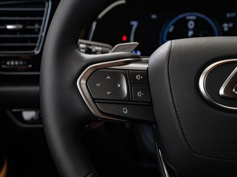 New 2026 Lexus NX 450h+ AWD w/ Luxury Package image 28