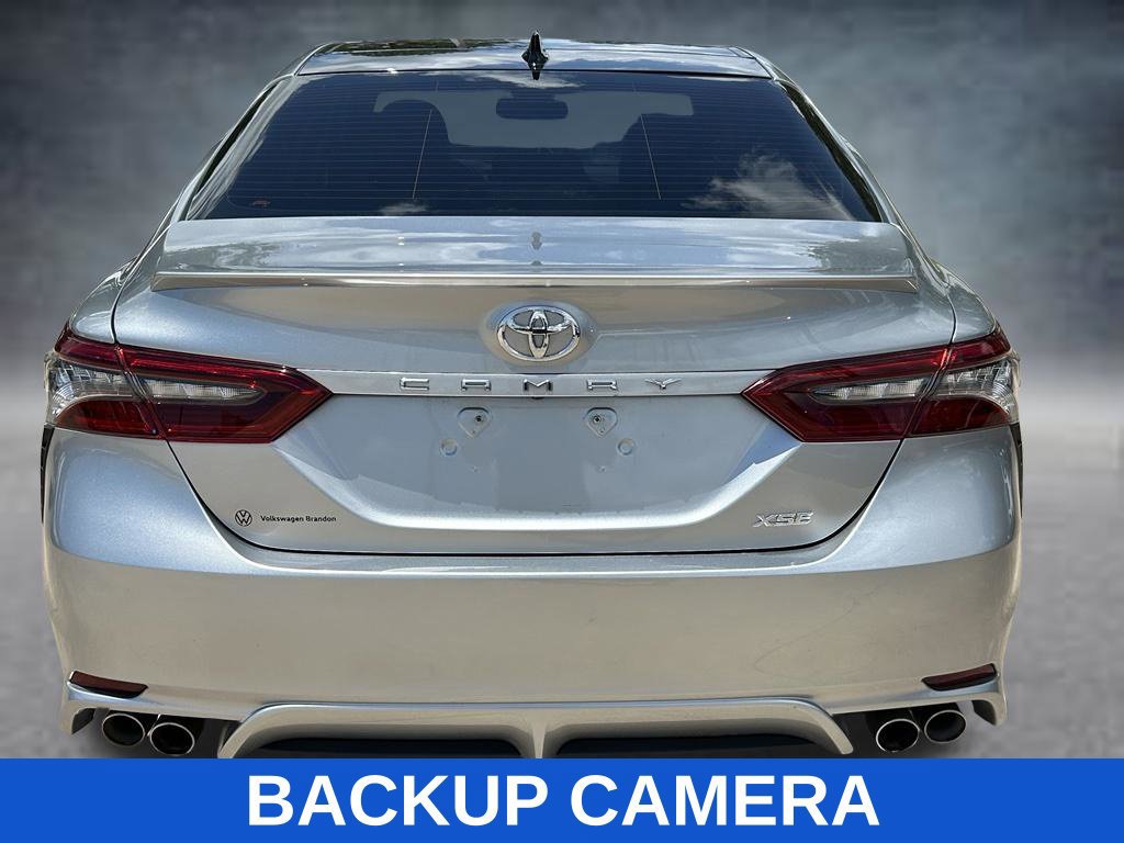 Used 2021 Toyota Camry XSE FWD image 5