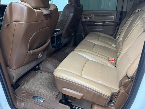 Used 2020 RAM 2500 Limited AWD/4WD image 12