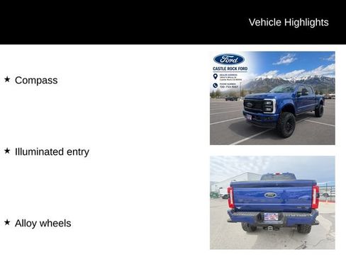 New 2026 Ford F250 XLT w/ XLT Premium Package AWD/4WD image 14