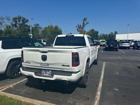 Used 2022 RAM 1500 Limited AWD/4WD image 7