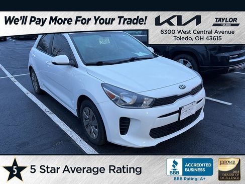 Used 2019 Kia Rio S image 1