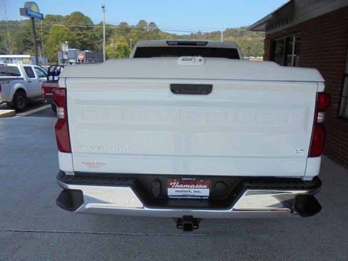 Used 2023 Chevrolet Silverado 1500 LT image 4