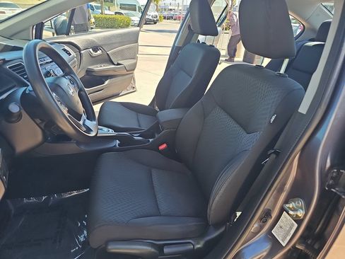 Used 2014 Honda Civic LX image 15