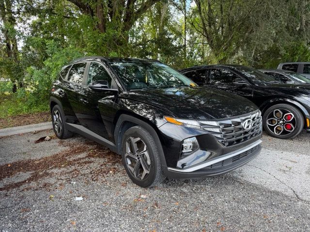 Used 2024 Hyundai Tucson SEL w/ Convenience Package FWD image 2
