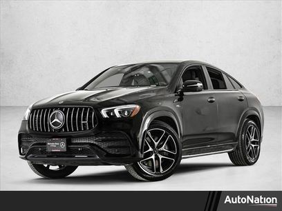 Used 2021 Mercedes-Benz GLE 53 AMG 4MATIC Coupe