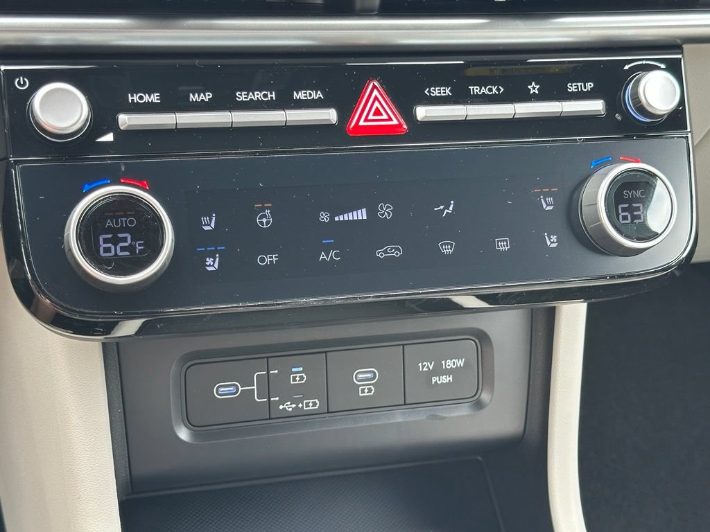 New 2026 Hyundai Tucson Limited AWD/4WD image 21