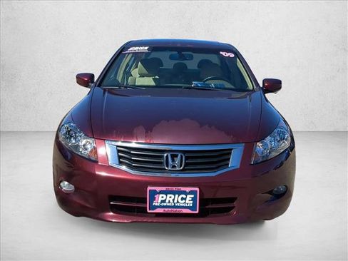 Used 2009 Honda Accord EX-L image 2