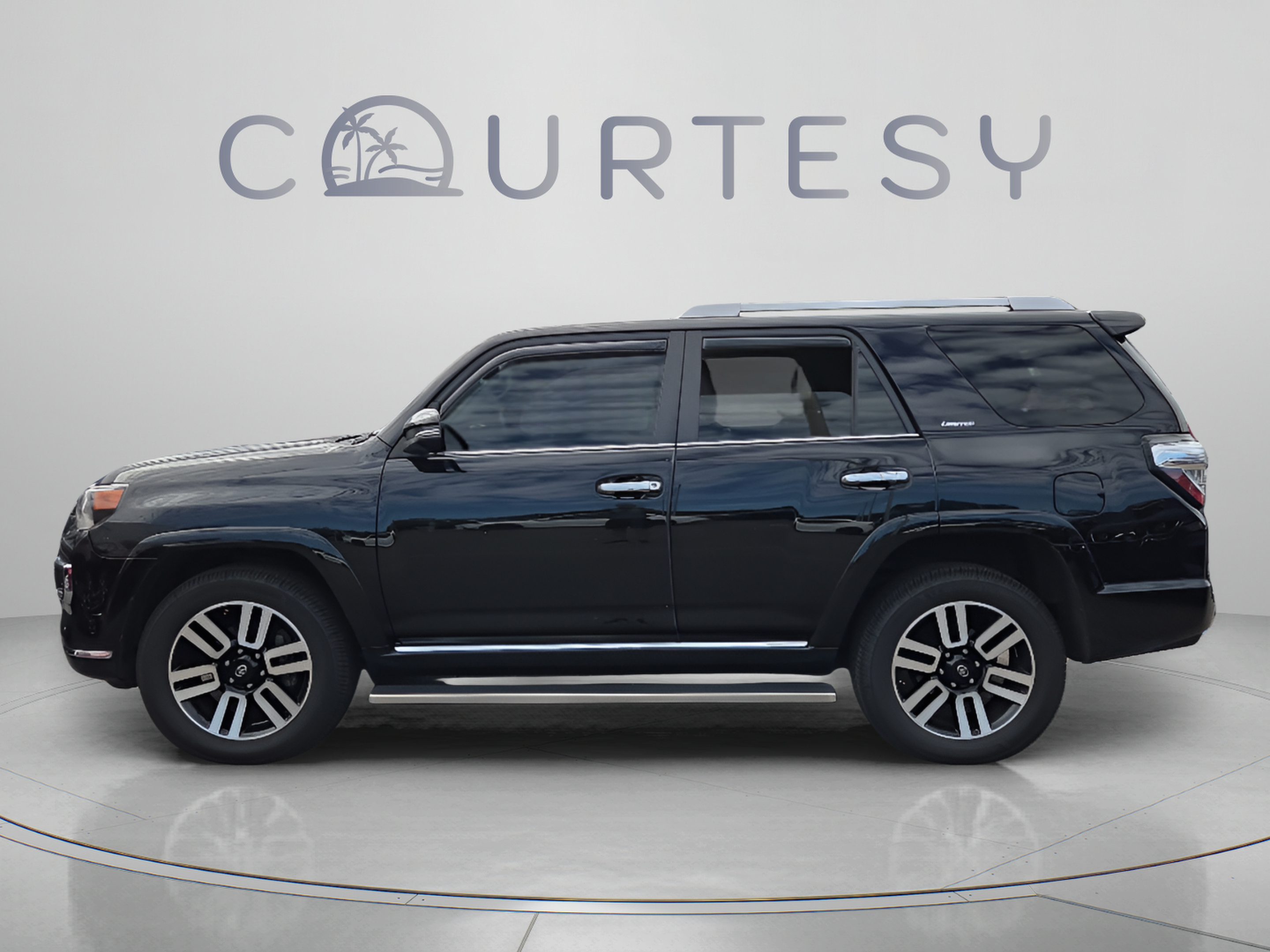 Used 2021 Toyota 4Runner Limited AWD/4WD image 2