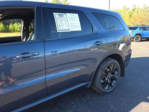 Used 2021 Dodge Durango GT w/ Trailer Tow Group IV image 92