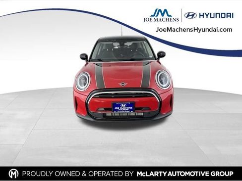 Used 2023 MINI Cooper 4-Door Hardtop FWD image 3