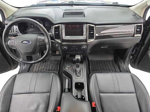 Used 2021 Ford Ranger Lariat w/ Equipment Group 501A High image 9