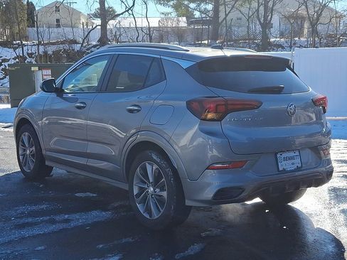 Used 2023 Buick Encore GX Select w/ Sport Touring Package image 4