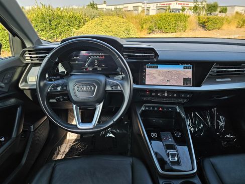 Used 2023 Audi A3 2.0T Premium Plus FWD image 24