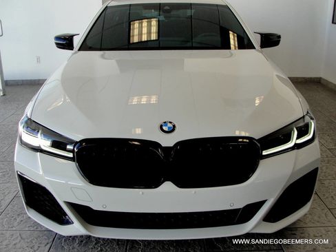 Used 2022 BMW 540i w/ M Sport Package image 23