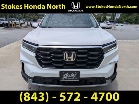Certified 2025 Honda Pilot EX-L image 12