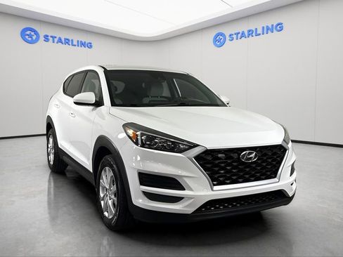 Used 2020 Hyundai Tucson SE image 14