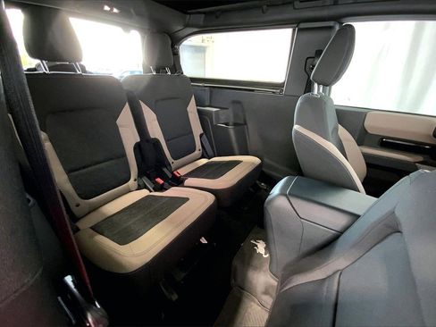 Used 2022 Ford Bronco Wildtrak image 25