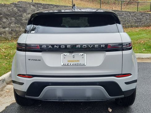 Certified 2026 Land Rover Range Rover Evoque S AWD/4WD image 7