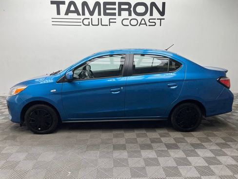 Used 2024 Mitsubishi Mirage G4 ES FWD image 6