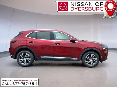 Used 2023 Buick Envision Essence FWD image 2