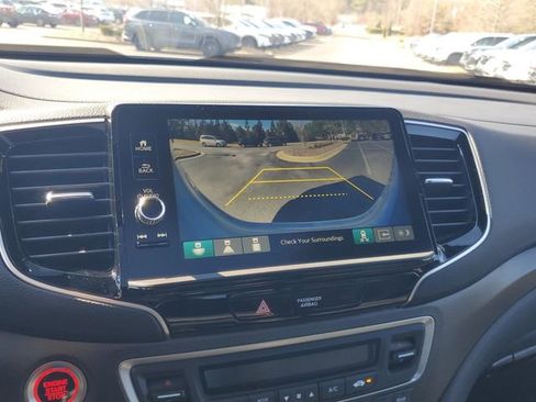 New 2026 Honda Ridgeline TrailSport image 23