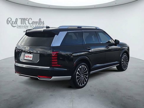 Used 2026 Hyundai Palisade Calligraphy FWD image 5