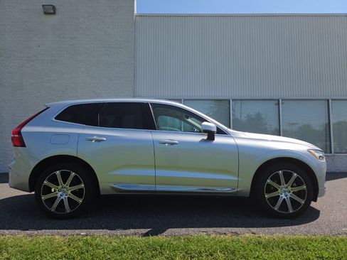 Used 2021 Volvo XC60 T5 Inscription w/ Advanced Package AWD/4WD image 5