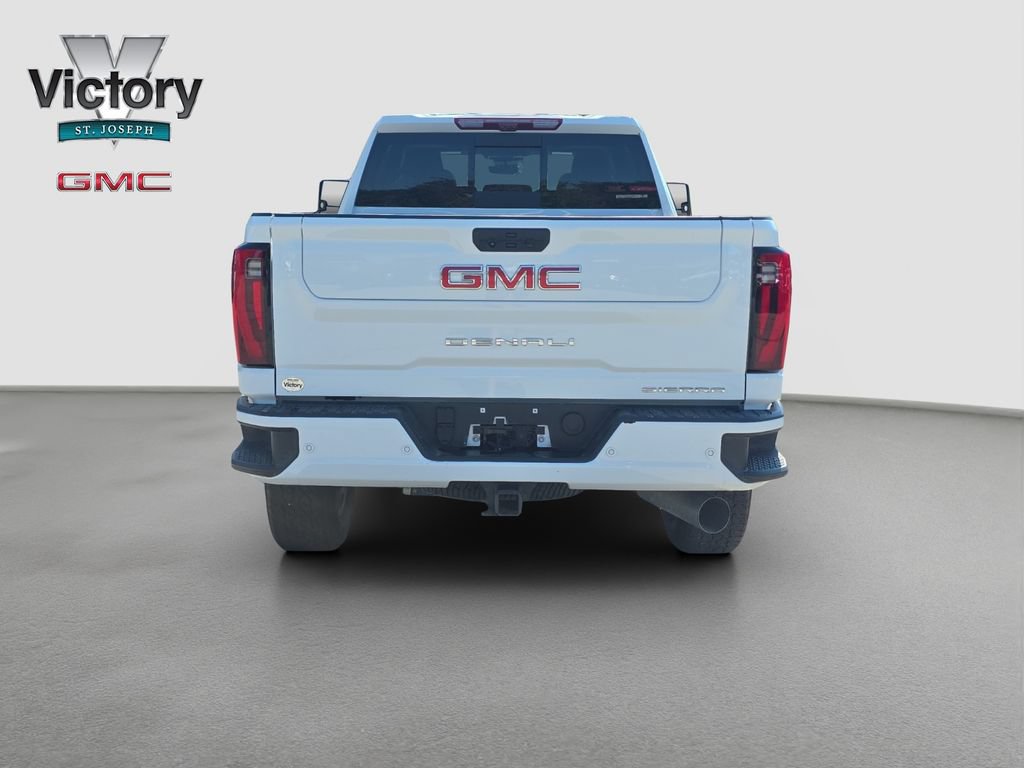 Used 2026 GMC Sierra 2500 Denali w/ Denali Reserve Package AWD/4WD image 16