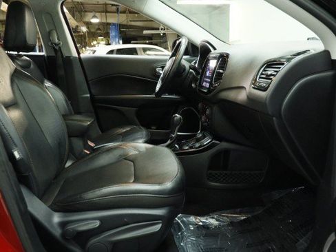 Used 2018 Jeep Compass Limited AWD/4WD image 22