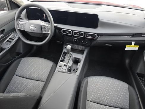 New 2026 Nissan Sentra SV w/ SV Convenience Package FWD image 21
