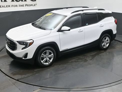Used 2018 GMC Terrain SLE w/ Driver Convenience Package FWD image 44