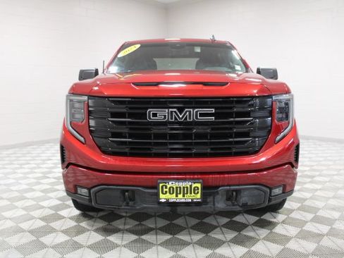 Used 2024 GMC Sierra 1500 Elevation w/ LPO, Elevation Black Package AWD/4WD image 6