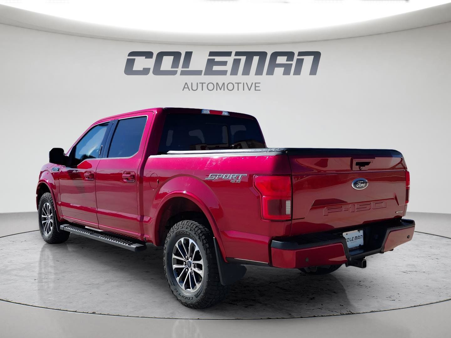 Used 2019 Ford F150 Lariat w/ Equipment Group 502A Luxury AWD/4WD image 4