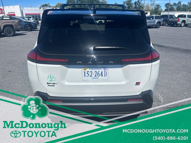 Used 2026 Toyota RAV4 AWD Plug-in Hybrid image 6