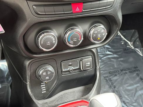 Used 2015 Jeep Renegade Trailhawk image 25