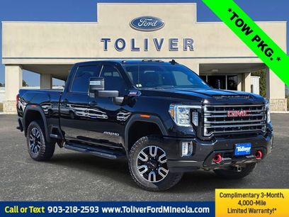 Used 2022 GMC Sierra 2500 AT4 w/ AT4 Preferred Package