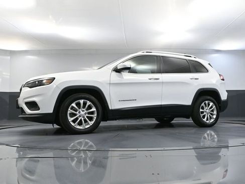 Used 2019 Jeep Cherokee Latitude w/ Popular Appearance Group image 53
