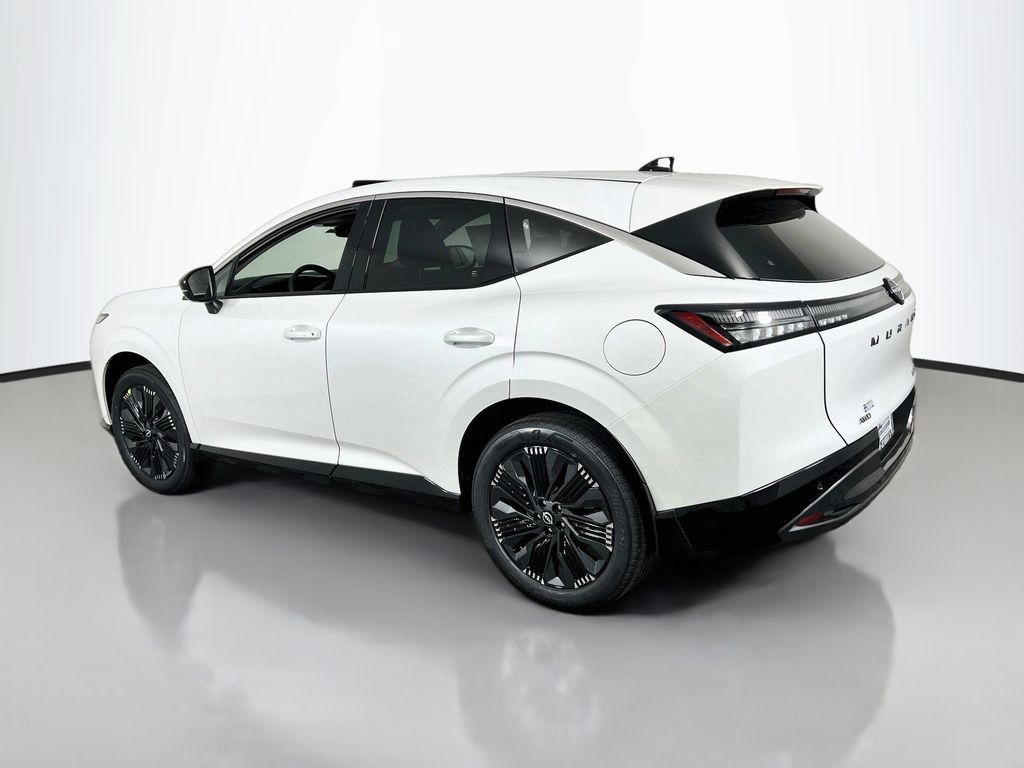 New 2026 Nissan Murano Platinum w/ Cargo Package AWD/4WD image 5