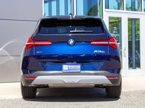 Used 2026 BMW X3 xDrive30i w/ Interior Protection Package AWD/4WD image 9