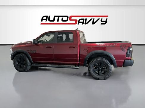 Used 2019 RAM 1500 Warlock AWD/4WD image 4