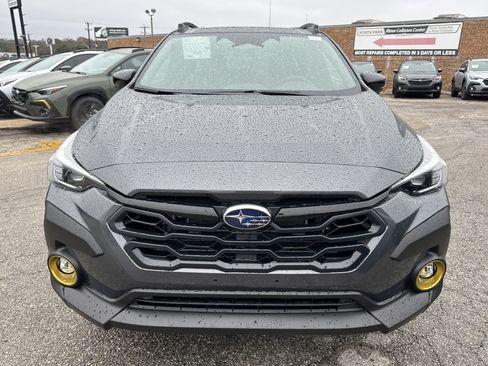 New 2026 Subaru Crosstrek 2.5i Sport image 8