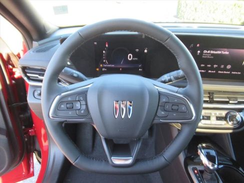 New 2026 Buick Envista Sport Touring w/ Convenience I Package image 17