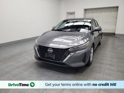 Used 2025 Nissan Sentra S FWD image 1