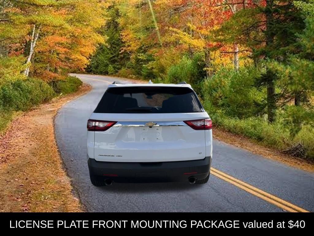 Used 2021 Chevrolet Traverse LT AWD/4WD image 5