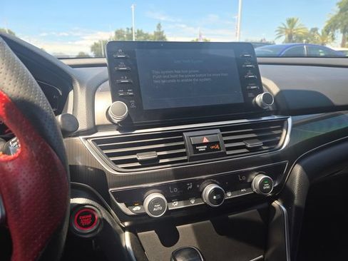 Used 2021 Honda Accord Sport image 17