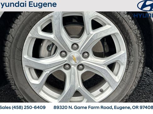 Used 2017 Chevrolet Volt Premier w/ Driver Confidence II Package image 39