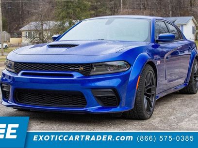 Used 2022 Dodge Charger Scat Pack